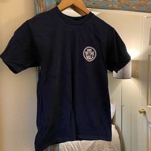 Vans shirt